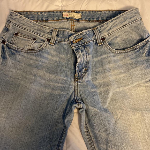 BKE Star flare jeans - Picture 3 of 5